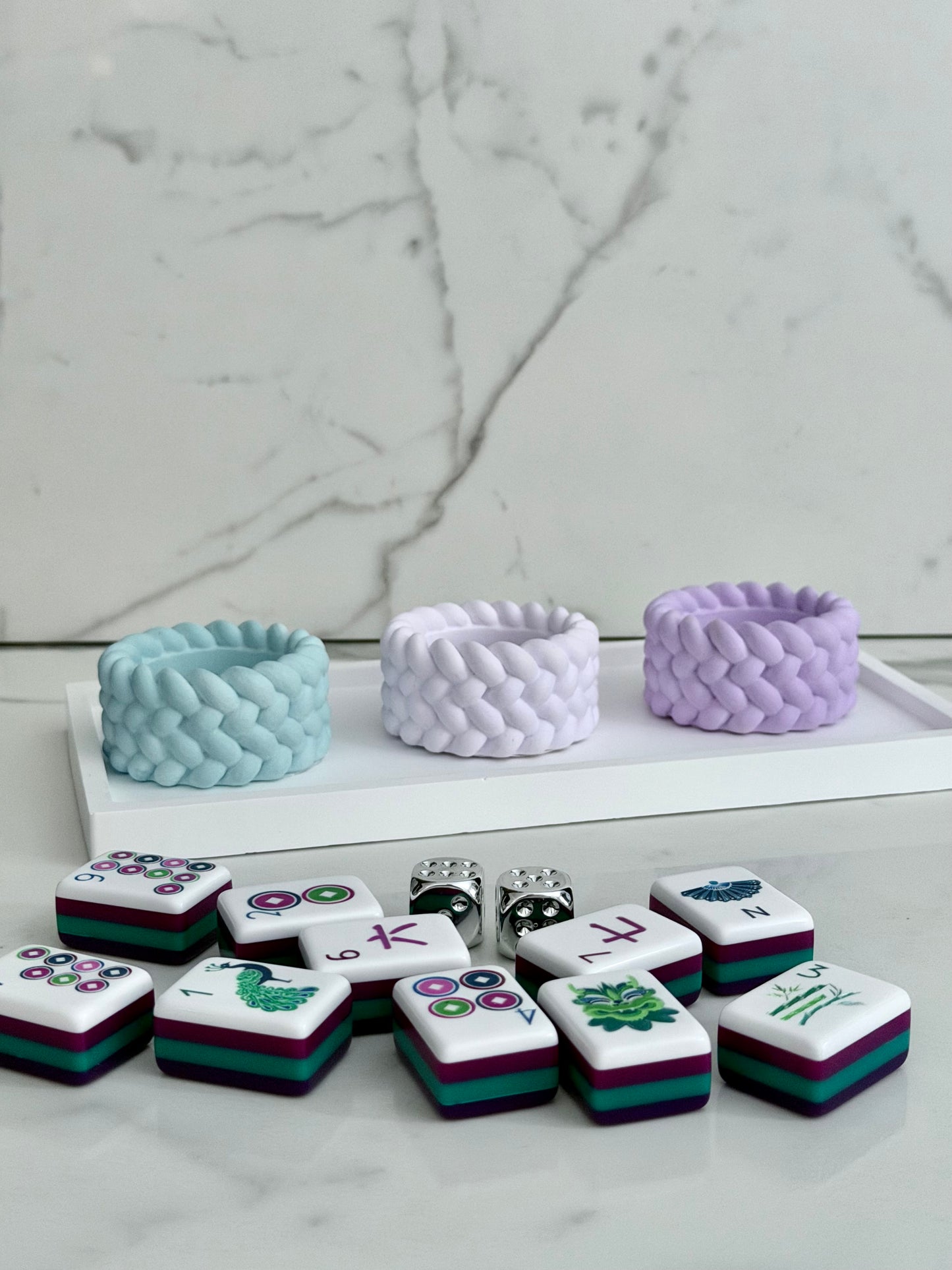 The Mahjong Macaron Box