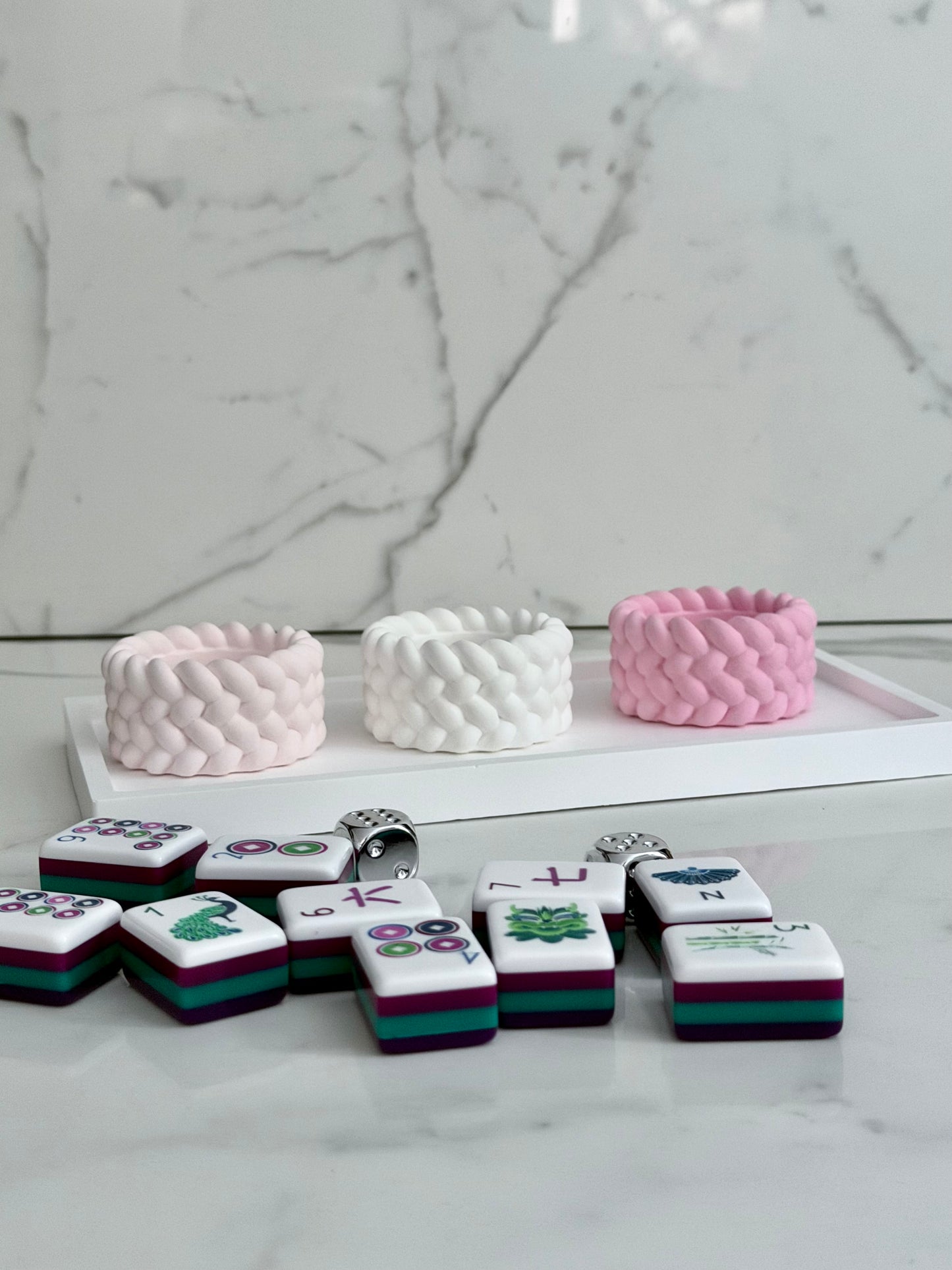 The Mahjong Macaron Box