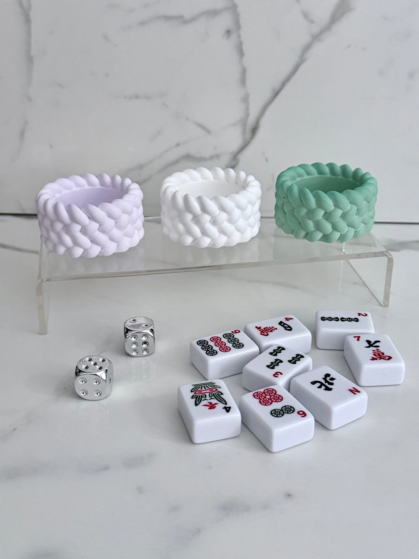 The Mahjong Macaron Box