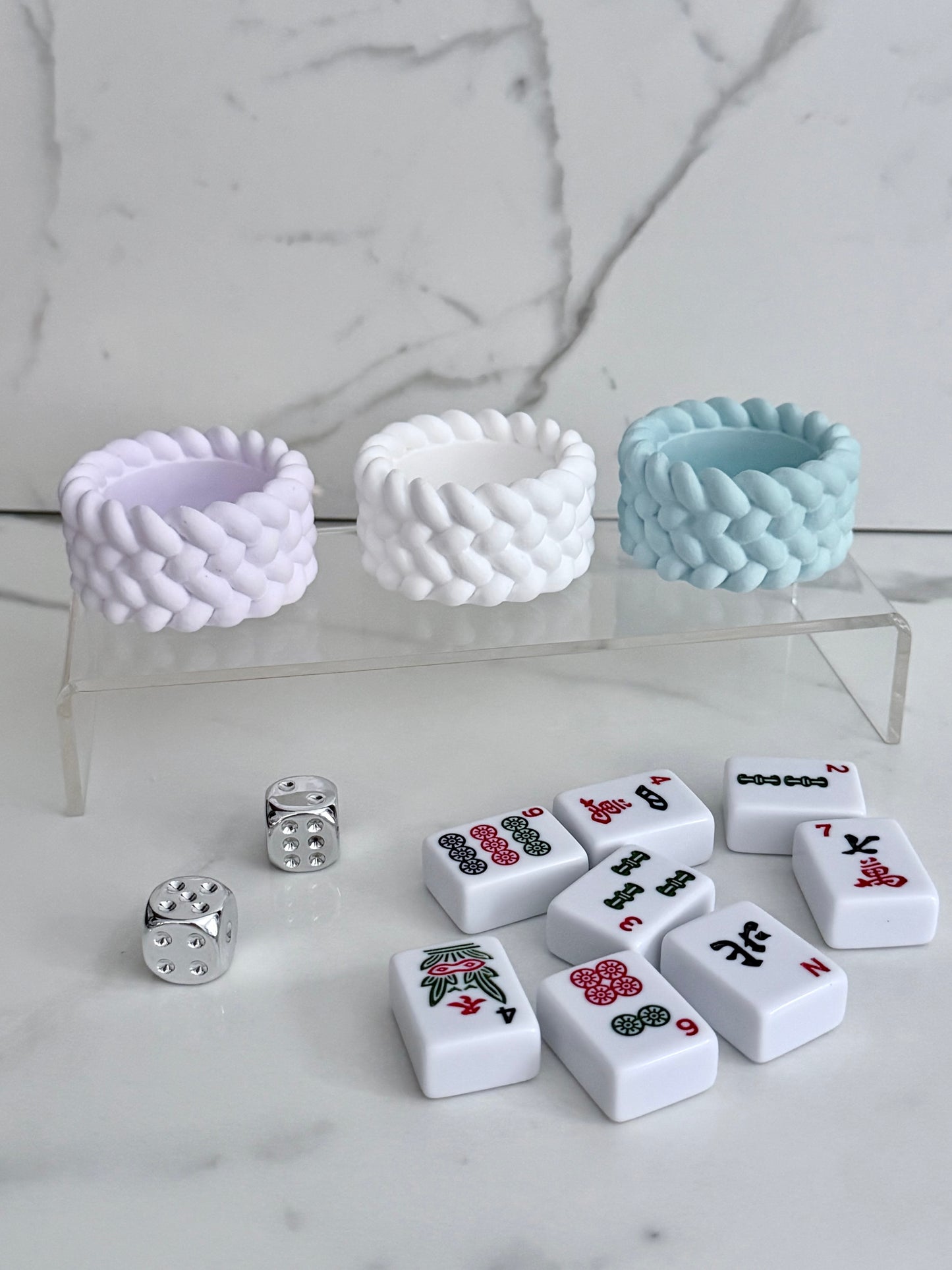 The Mahjong Macaron Box