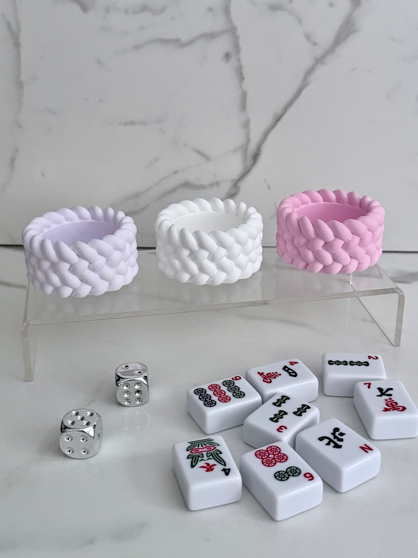 The Mahjong Macaron Box