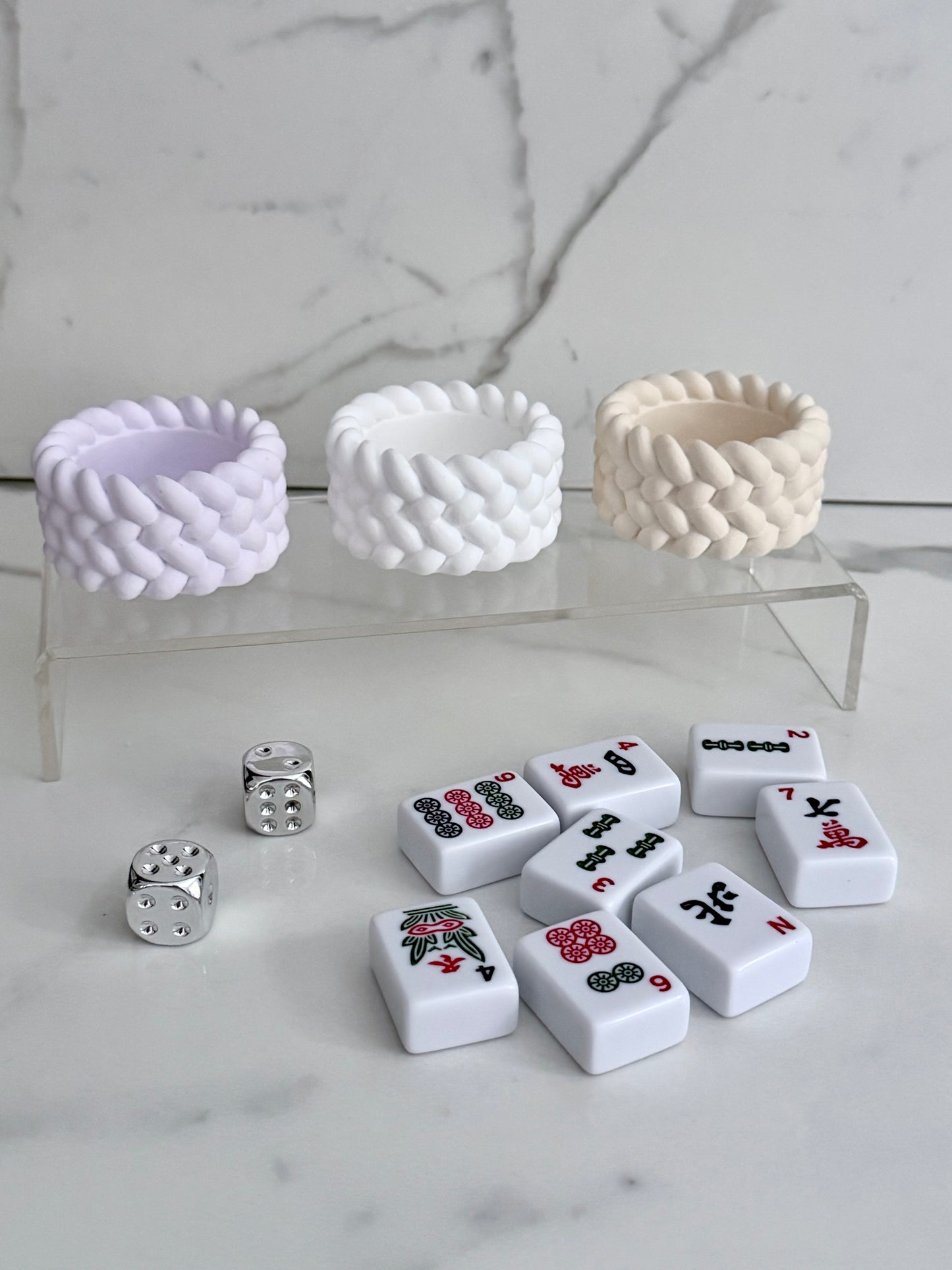 The Mahjong Macaron Box