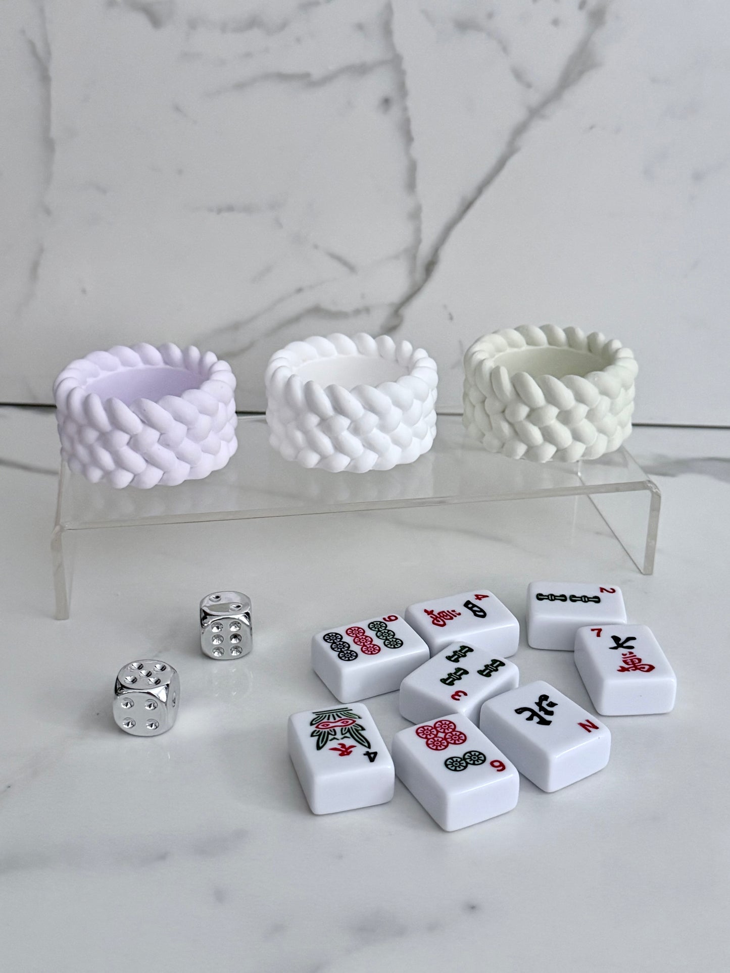 The Mahjong Macaron Box