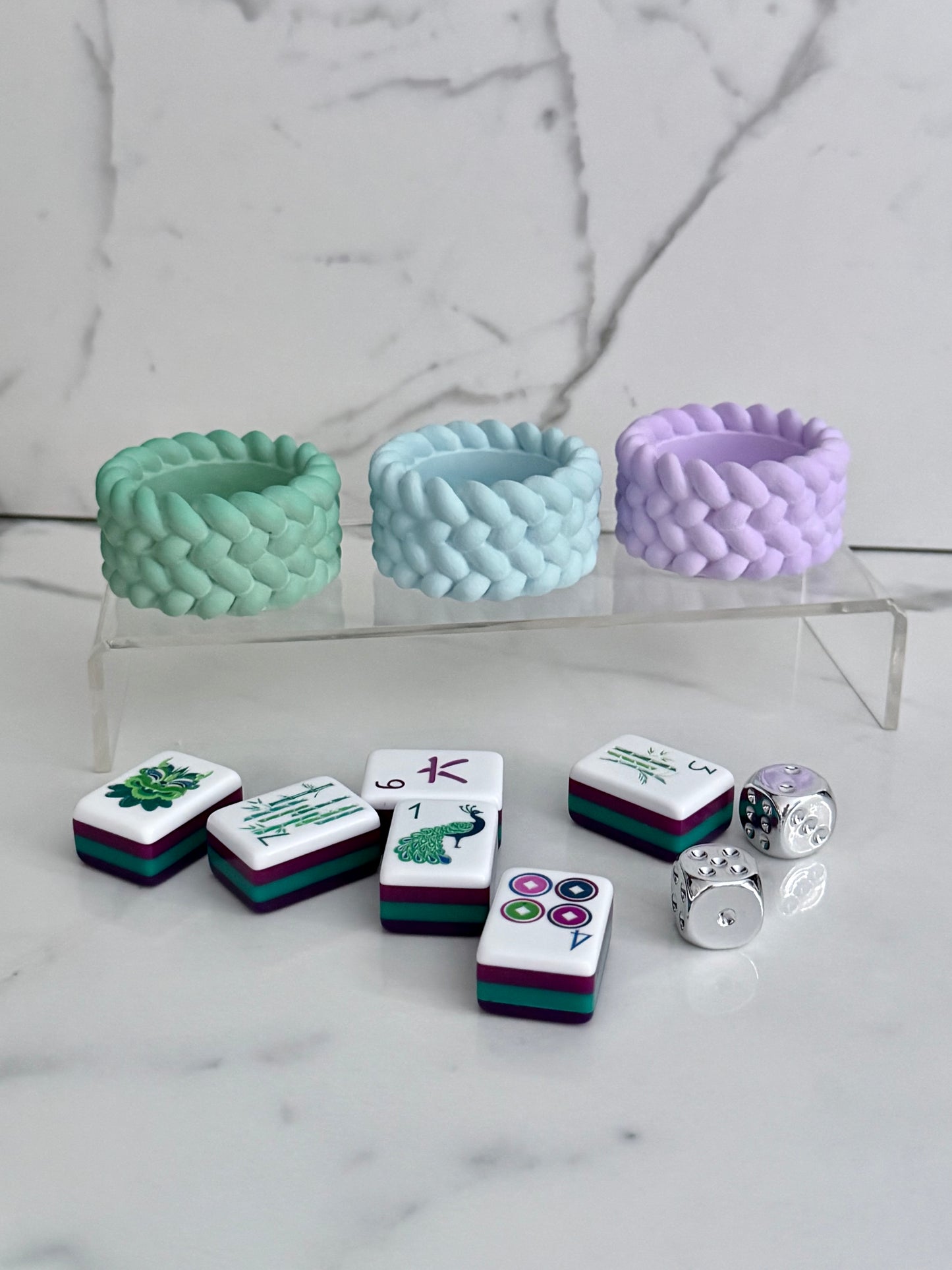 The Mahjong Macaron Box