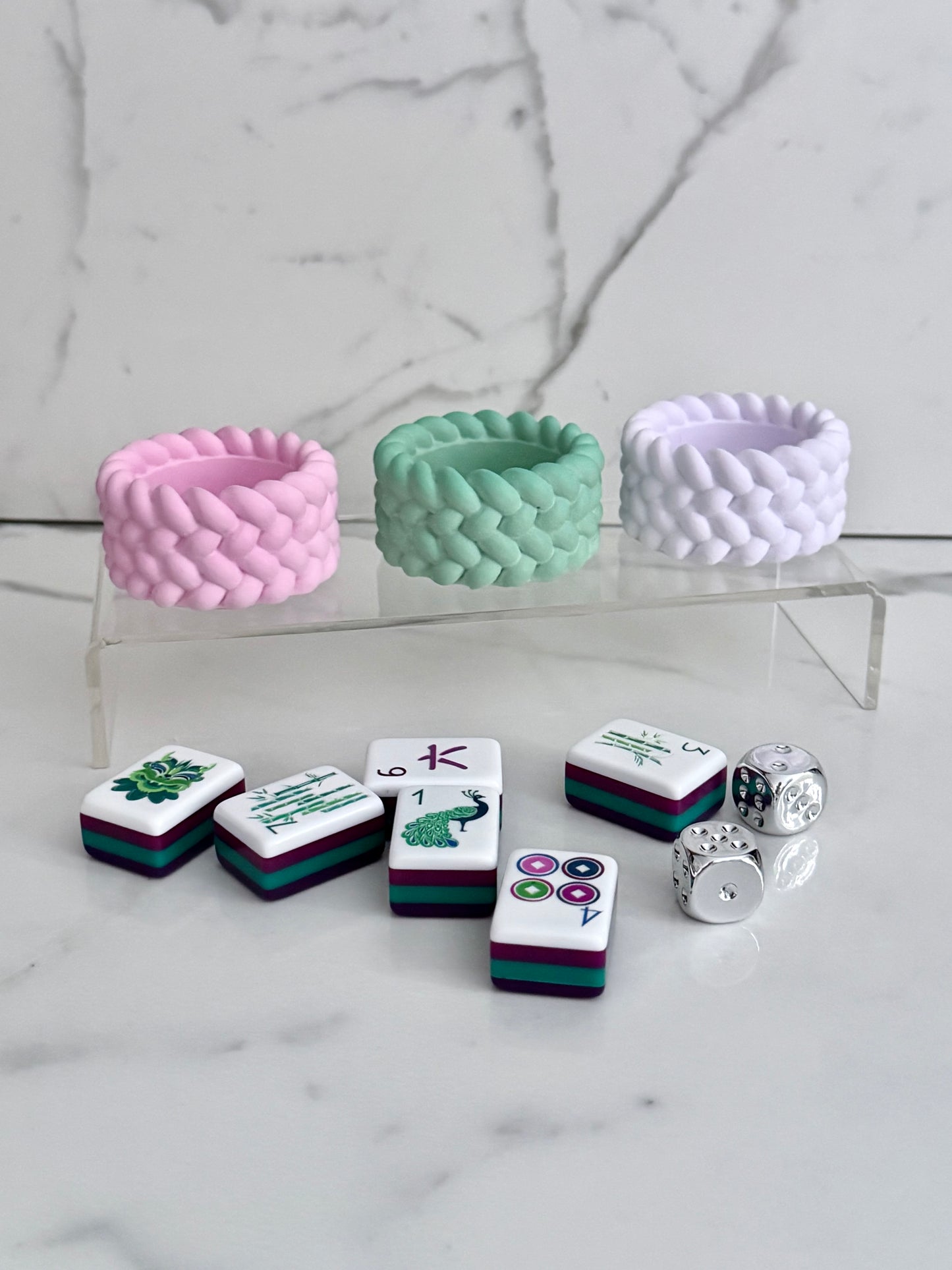 The Mahjong Macaron Box