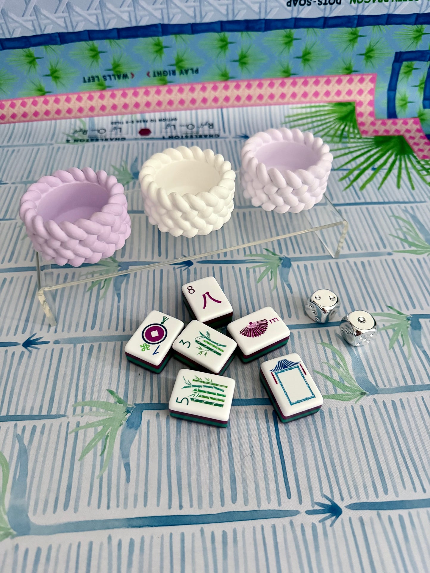 The Mahjong Macaron Box