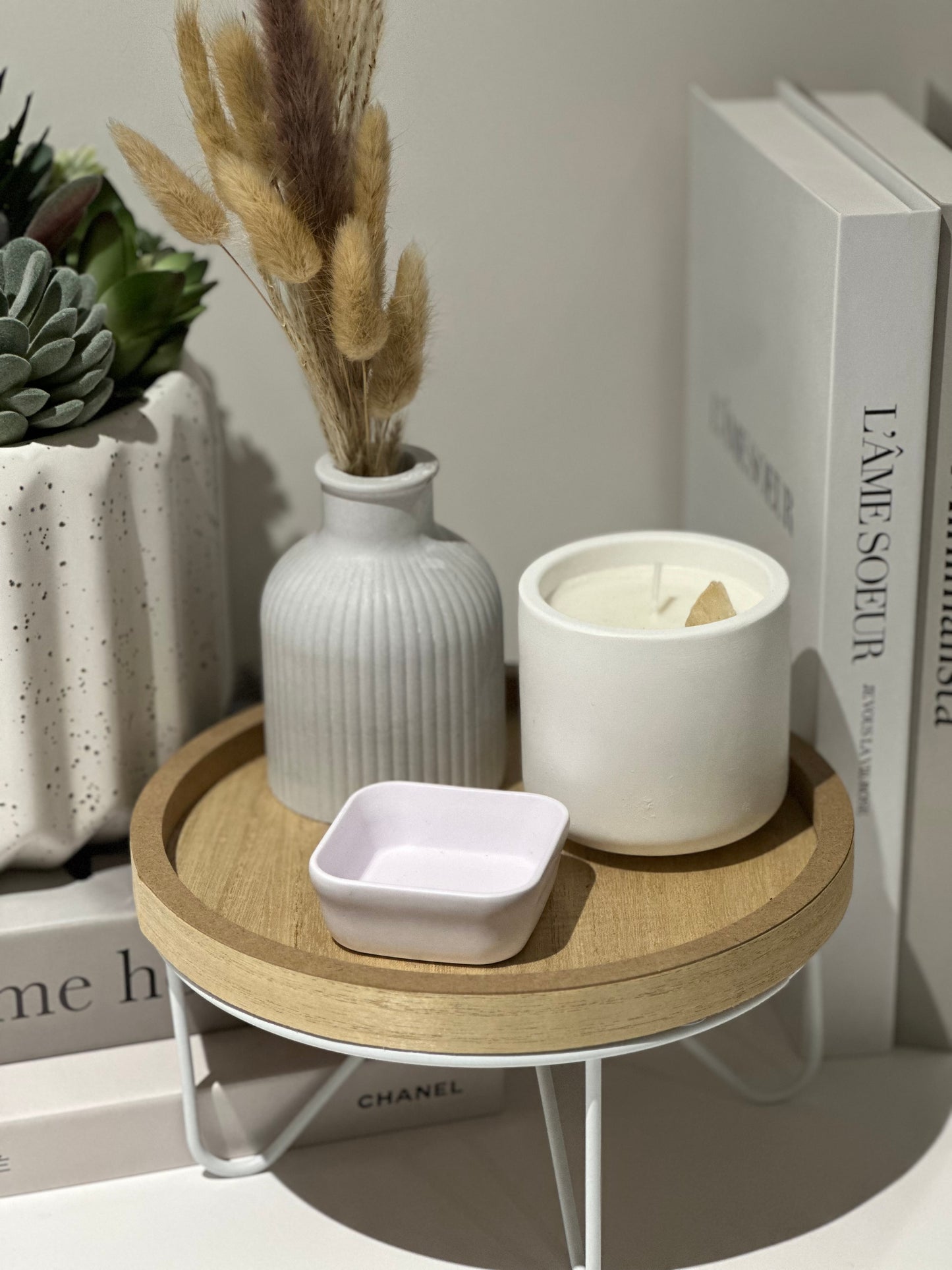 THE STELLA DISH