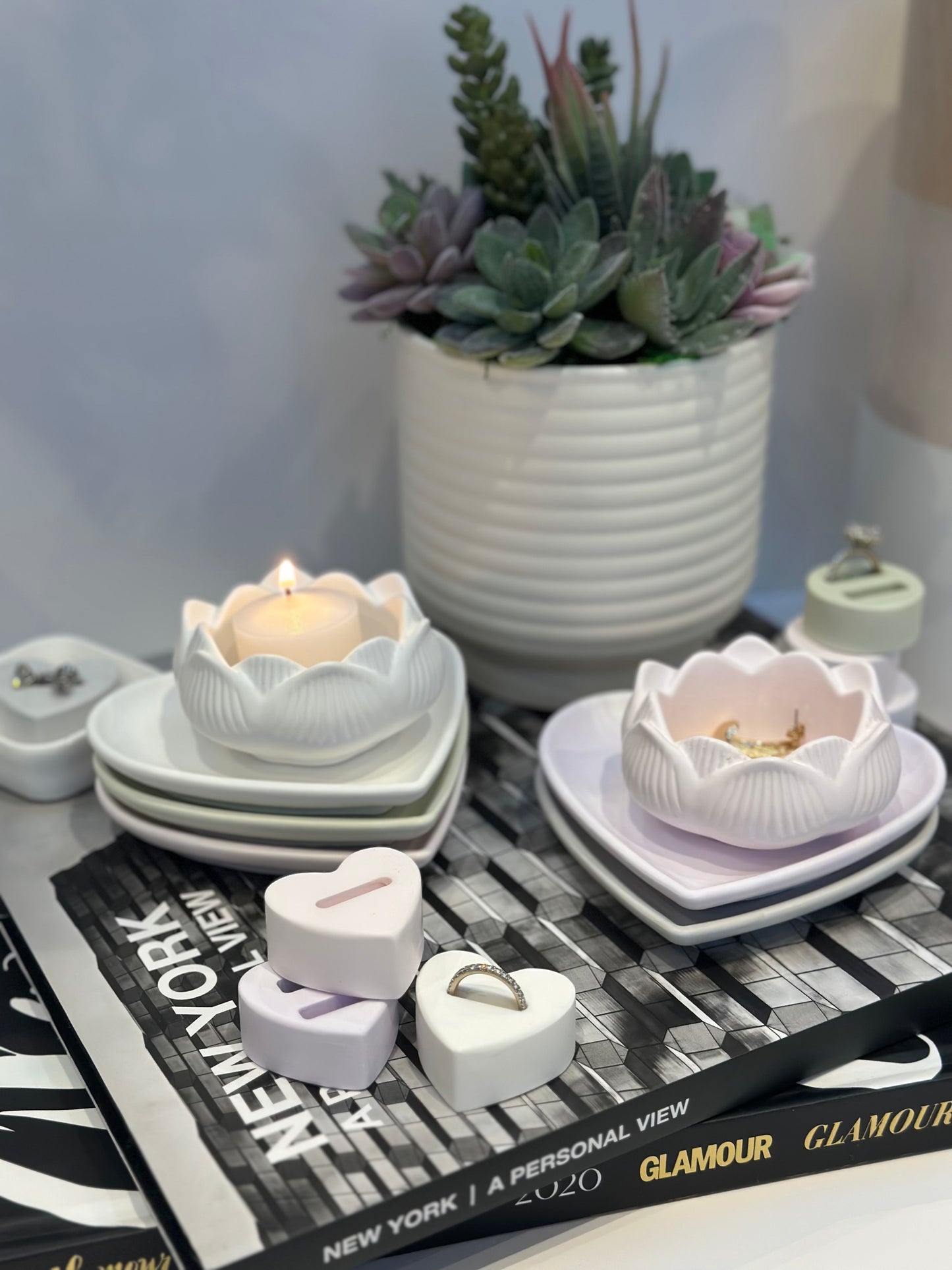 THE CHLOE TRAY