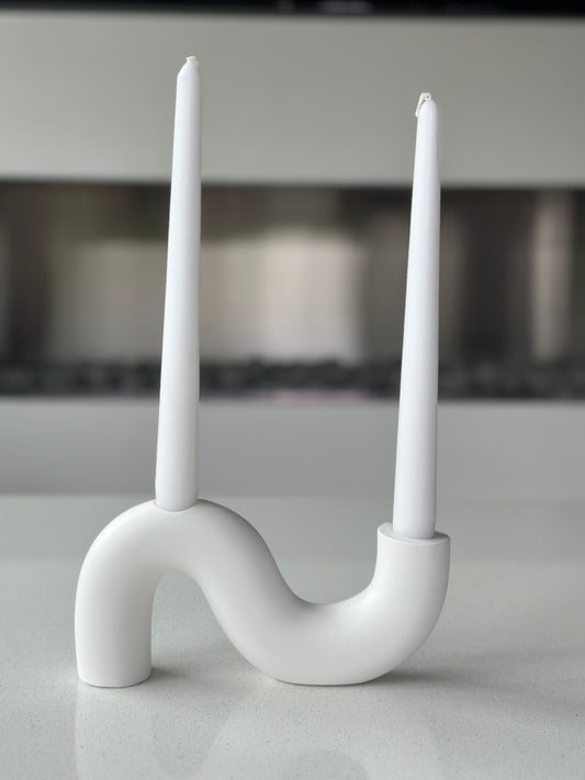 THE SARA CANDLESTICK HOLDER