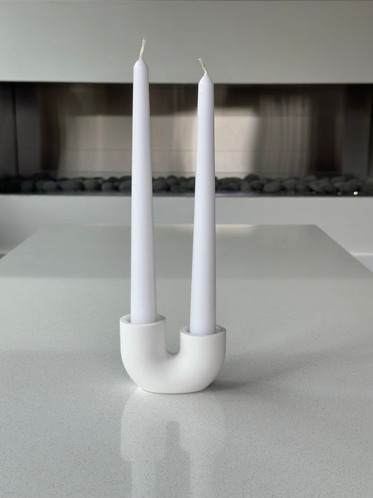 THE TATUM CANDLESTICK HOLDER