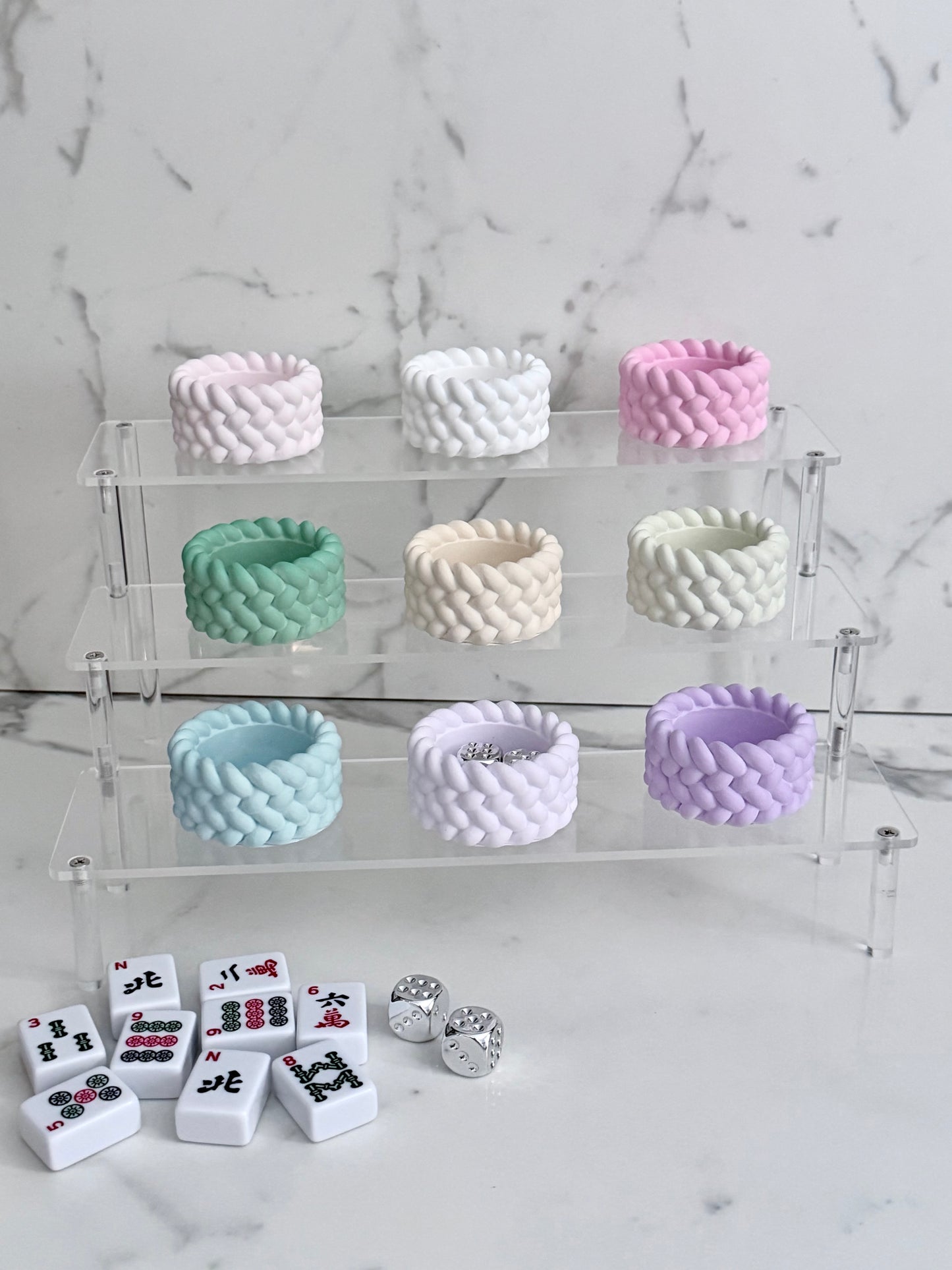 The Mahjong Macaron Box