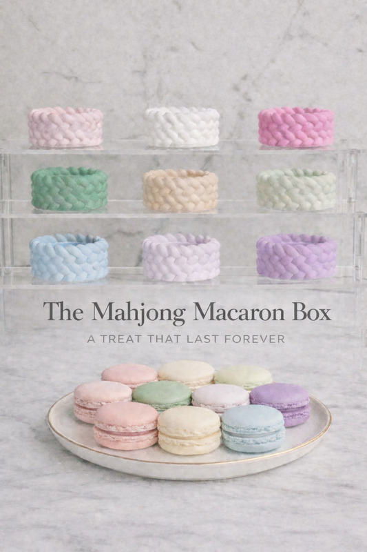 The Mahjong Macaron Box